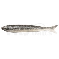 Owner/Cultiva Wounded Minnow, 3.5", цвет 21 Smokey Shad